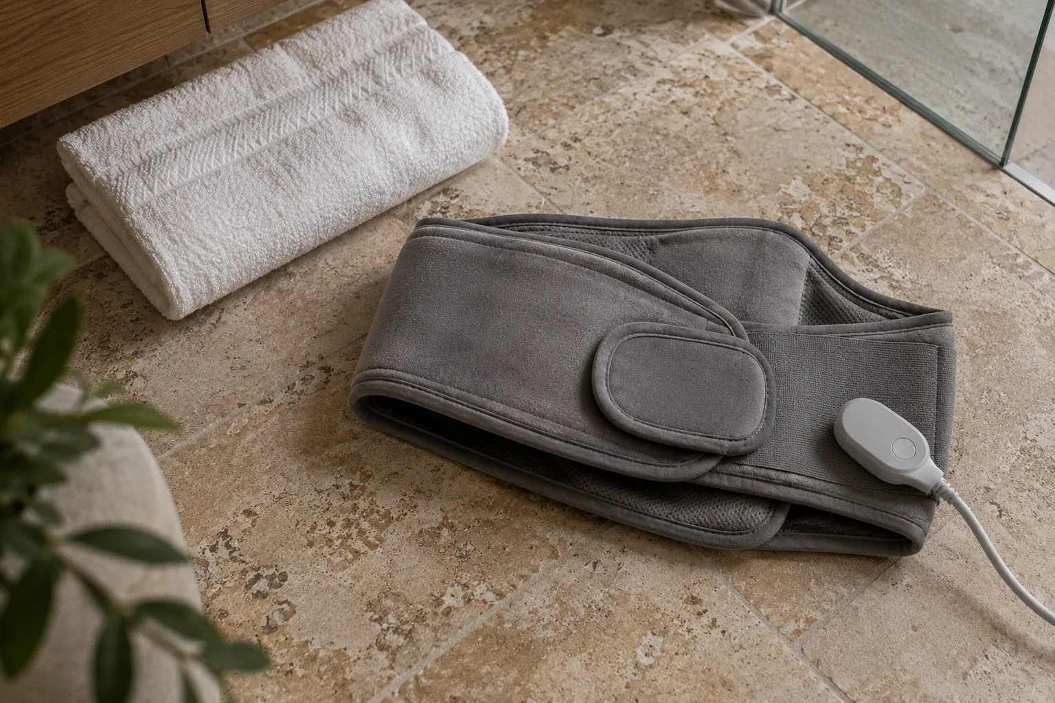 Ceinture lombaire chauffante : critères de choix pour le dos chronique