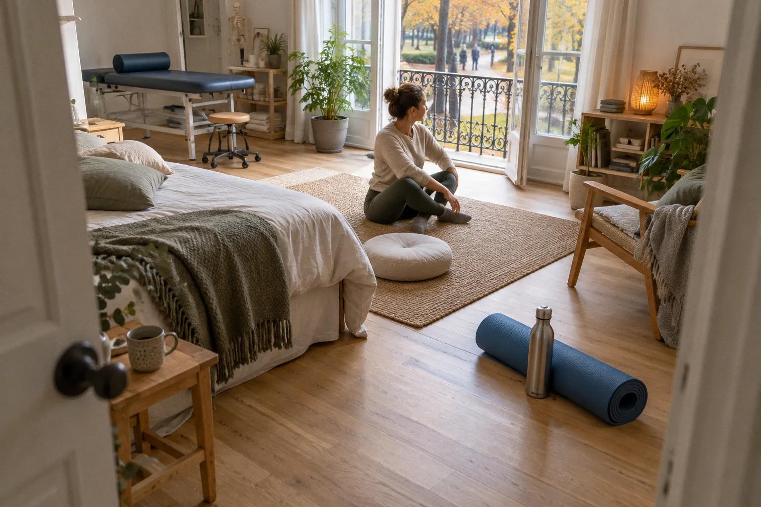Nouveau Réseau de Compétences au Luxembourg pour la prise en charge de la douleur chronique