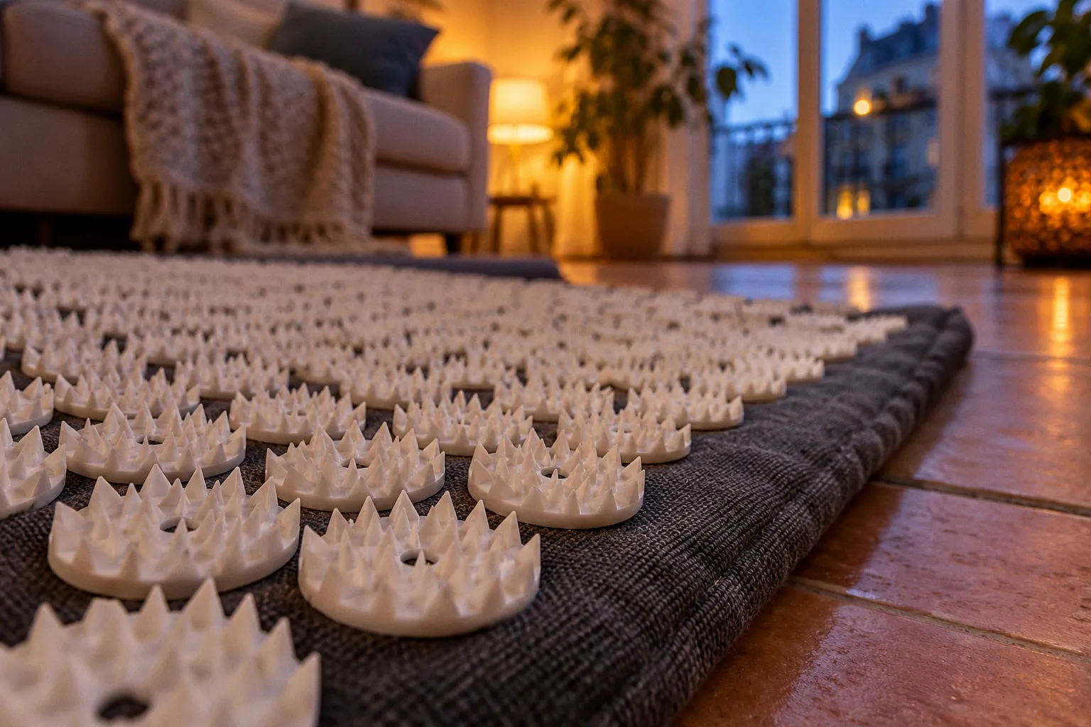 Tapis d'acupression pour la fibromyalgie : critères de choix et avis