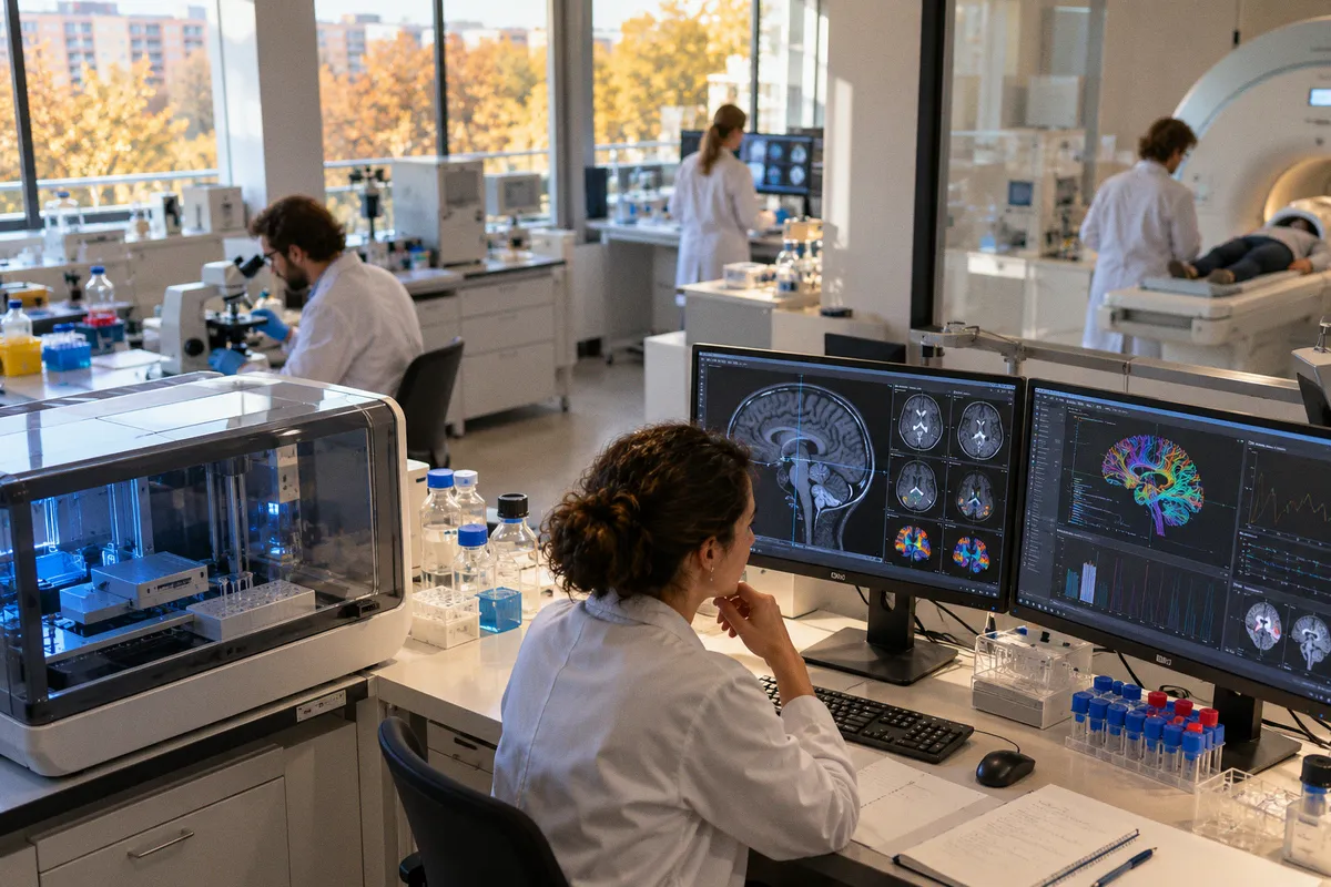 Une étude de l'ARPA-H cible de nouveaux biomarqueurs pour la douleur chronique